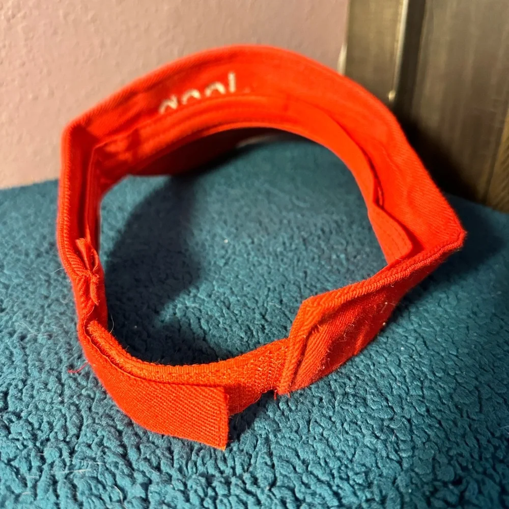 Jeep Bright Red Visor - Picture 2 of 5